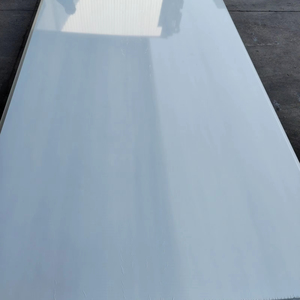 Aisi430 431 444 409 439 nóng và lạnh cán tấm với gương kết thúc chế biến và cắt vừa dày tấm - Product Image 1