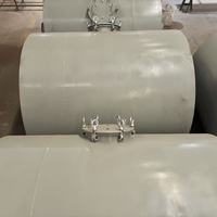 Broyeur à billes industriel pour poudres/produits chimiques, moteur électrique 380V, roulement haute efficacité, machine de broyage à billes pour résine