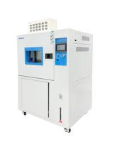 Adhesive Tape Retention Strength Tester with Temperature and Humidity Control Chamber
