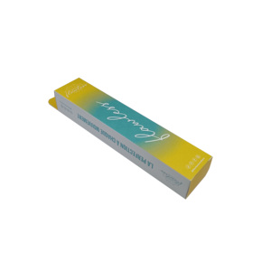 Biểu tượng tùy chỉnh gấp treo cửa sổ bao bì sản phẩm Hộp đầy màu sắc thiết kế rỗng cho triển lãm làm bìa giấy Matt cán - Product Image 2