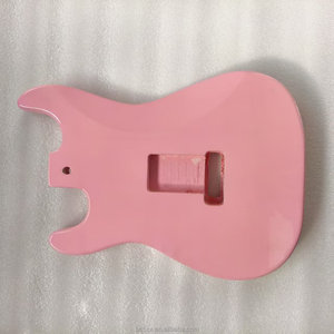 סיטונאי מותאם אישית שמאל הגוף גיטרה חשמלית - Product Image 2
