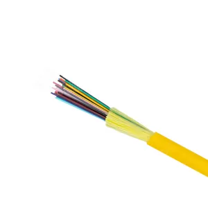 Geteknet цена за метр, оптоволоконные кабели LSZH G657A1 G657A2 1 2 4 8 12 24 ядра ftth