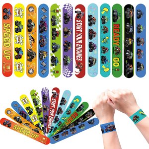 Gelang <span class=keywords><strong>Slap</strong></span> silikon kustom promosi gelang <span class=keywords><strong>Slap</strong></span> anak gelang <span class=keywords><strong>Slap</strong></span> Logo khusus - Product Image 2