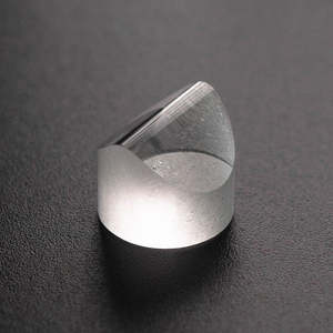 Prisma <span class=keywords><strong>Powell</strong></span> de Vidro Óptico JGS1 Lente de Laser K9 5-110 Graus - Product Image 1