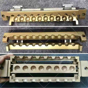 Máquina Formadora de Caramelos de Gelatina de Almidón OCEAN, Línea de Producción de Caramelos de Goma - Product Image 6