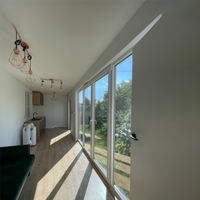 Bureaux capsule, cabines de camping et cabines extérieures entièrement meublées