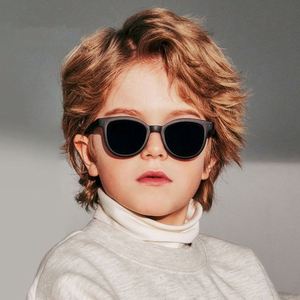 Lentes de Sol de Silicona para Niños y Niñas, Protección UV400, Gafas de Sol Polarizadas para Niños, para Actividades al Aire Libre, 2024 - Product Image 1