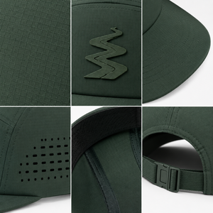 Gorra <span class=keywords><strong>de</strong></span> Béisbol Vintage <span class=keywords><strong>de</strong></span> Fábrica Directa, <span class=keywords><strong>de</strong></span> Nailon Ripstop con Ventilación Cortada con Láser, <span class=keywords><strong>de</strong></span> Secado Rápido, Hecha <span class=keywords><strong>a</strong></span> Medida, Venta al por Mayor, Logotipo Personalizado - Product Image 3