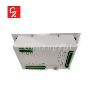 Compresseur d'air Compair Gardner Denver DELCOS 1000 A11505574 100001494 avec panneau de commande programmable pour usines de fabrication industrielles - Product Image 4