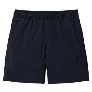 Pantalones Cortos Deportivos de Verano para Niños, Casuales, para Correr, de Secado Rápido, Transpirables, 100% Algodón, Cintura Elástica, Holgados - Product Image 2