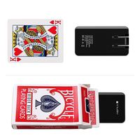 Cargador Rápido PD3.0 de 30W con Enchufe Estadounidense, Mini Cargador de Pared Portátil para Teléfonos Inteligentes y Tabletas