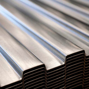 工場価格／カラー塗装 金属鋼板 波形 塗装済み 亜鉛めっき鉄板 屋根シート - Product Image 3