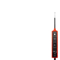 EM285 ONE Kfz-Stromkreisprüfer 12V Multifunktionales Spannungsdiagnosegerät mit LCD-Anzeige Universell Einsetzbar