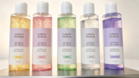 Gel lavant intime végétal antibactérien hypoallergénique pH équilibré pour femme, blanchissant, doux, soin quotidien naturel