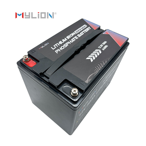 Batterie industrielle 12V 50Ah 640Wh, solution d'alimentation hors réseau compacte haute capacité pour les télécommunications et les réseaux - Product Image 4
