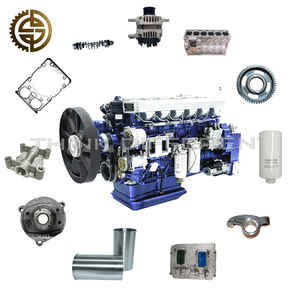 Nhà Máy ban đầu cung cấp Phụ tùng xe Tải Hạng Nặng weichai cho wp7/10/12/13 wd615/618 lắp ráp động cơ diesel 336 375 380hp - Product Image 2