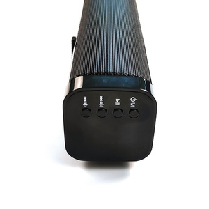 家庭影院系统 5.5 英寸 X2 扬声器 2.1 声道液晶电视条形音箱 60W 无线扬声器，带 BT 无源低音炮 专业音响 - Product Image 2