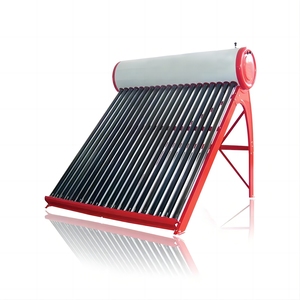 Solar Heat Pipe Solar Water Heater Free Roof Solar Water Heater - Product Image 3