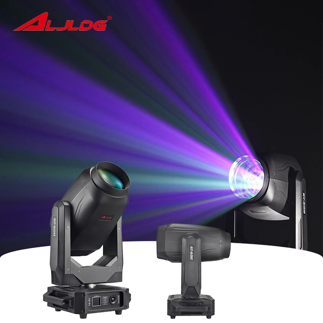 400W LED Beam Spot Wash BSW Moving Head Light RDM CMY CTO Hybrid for Stage Activities Theater Rental Performance