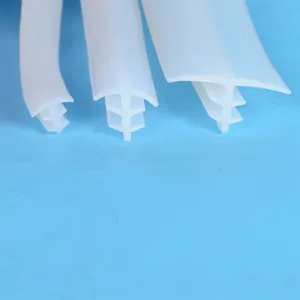 Suministro Mampara de ducha Tira de junta de caoutchouc bande de joint d'écran de douche en plastique