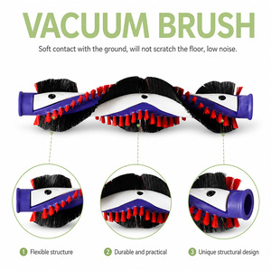Cepillo de Rodillo Compatible con Aspiradoras <span class=keywords><strong>Dyson</strong></span> <span class=keywords><strong>DC35</strong></span>, DC44, DC45, DC43, Cabezal Eléctrico 920929-01 92092901 - Product Image 4