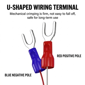 Thermocouple en acier inoxydable haute température à 2 fils Pt1000 Mini RTD <span class=keywords><strong>Pt100</strong></span> Capteurs ODM personnalisables XRKC pour autoclave - Product Image 4