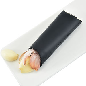 Utensilios de Cocina al por Mayor, Pelador de Ajo de Silicona de Grado Alimenticio, Pelador Manual Inteligente - Product Image 3