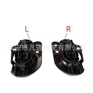 ชุดล็อคซันรูฟ Mazda Miata รุ่น NA01-R1-310L NA01-R1-320L ซ้ายและขวา อะลูมิเนียมอัลลอยด์ อะไหล่ทดแทน - Product Image 2