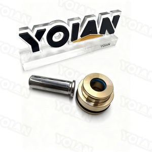 खुदाई हाइड्रोलिक पंप पार्ट्स कैटरपिलर खुदाई के लिए हाइड्रोलिक स्पूल हाइड्रोलिक खुदाई भागों - Product Image 2