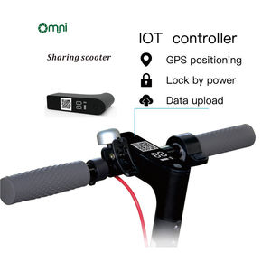 Cerradura eléctrica para patinete eléctrico Dockless con accesorios Gps Iot Smartlock 2G/4G GPS Mobile App - Product Image 1