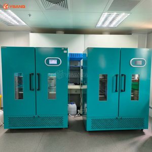 Incubadora de Temperatura Constante YSANQ 800L con Esterilización UV, Temporizador de 1-9999min, Bloqueo de Seguridad y Puerto de Prueba para Uso Farmacéutico - Product Image 4