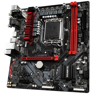 Tarjeta Madre Usada <span class=keywords><strong>GIGABYTE</strong></span> B660M GAMING AC DDR4 Compatible con Socket LGA1700 CPU Intel Core de 12.ª Generación con Memoria DDR4 de 64 GB - Product Image 4