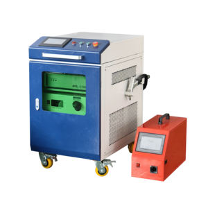 ハンドヘルドレーザー溶接機4in1溶接切断洗浄機1000w 2000w 3000w - Product Image 1