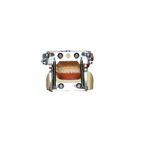 Modèle d'entraînement dentaire à 28 dents amovibles, gencives en silicone souple, base à charnière métallique, pour la pratique et l'enseignement des implants dentaires