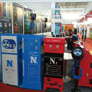 Kỹ thuật số lốp Nitơ Máy phát điện Inflator nhựa cho xe và giám sát áp suất lốp - Product Image 4