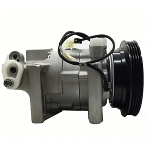 Compressore Aria Condizionata Auto per <span class=keywords><strong>Nissan</strong></span> <span class=keywords><strong>Sunny</strong></span> 1993 92600-50Y01 506221-0353 9260050Y01 5062210353 - Product Image 1