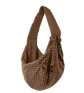 Customization Best Sale Brown Pet Bag <b>Cat</b> <b>Backpack</b> Pet Carrier <b>Carrying</b> Case One Shoulder Carry Bag - Product Image 6