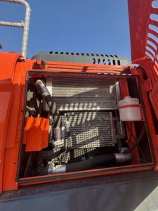 Ultimo Arrivo: Escavatore Usato Doosan225 di Alta Qualità, Escavatore Originale DoosanDx225 a Prezzo Conveniente - Product Image 6