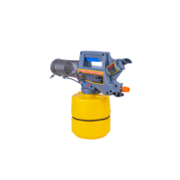 Pulvérisateur de fumée thermique agricole Portable utilisation agricole Mini pulvérisateur de brouillard moustique tuant la Machine de brumisation thermique
