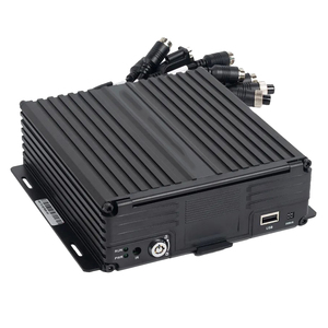 AHD 720P 8CH mdvr 8-kênh <span class=keywords><strong>Video</strong></span> <span class=keywords><strong>Recorder</strong></span> với tùy chọn 3 gam 4 gam GPS Wifi cho xe buýt CCTV hệ thống 1 năm bảo hành - Product Image 2
