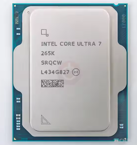 CPU chơi game để bàn Ul-tra 7 265K, 20 nhân 20 luồng, 5.5GHz, bộ nhớ đệm L3 30MB, bộ xử lý để bàn 20 nhân - Product Image 3