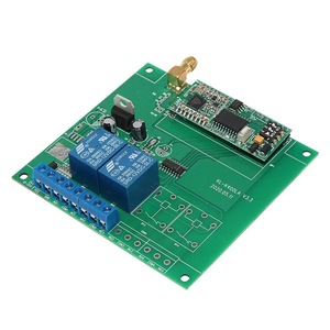 Tùy chỉnh công suất cao FSK Lora không dây công nghiệp điều khiển từ xa cần cẩu đài phát thanh không thấm nước học tập Relay bảo vệ đầu ra - Product Image 4