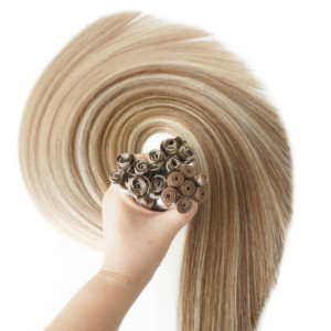 Vente chaude prix de gros Double Drawn I Tip 100% cheveux humains <span class=keywords><strong>offre</strong></span> de cuticules complètes Service personnalisé min quantité accepter - Product Image 4
