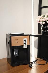 Produttore erogatore di fornitura di acqua automatico caldo e freddo a doppio uso di acqua Desktop dispencer per uso domestico istantaneo intelligente - Product Image 6