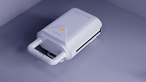 Máquina para Hacer Pan Tostado, Sándwiches, Waffles y Desayunos, <span class=keywords><strong>Multiusos</strong></span>, Pequeña y Personalizable - Product Image 2