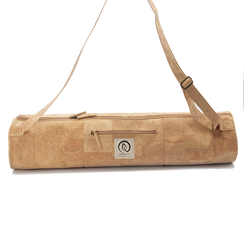 Cork Yoga Mat Travel Bag Custom Yoga Mat Gym Bag With Yoga Mat Holder