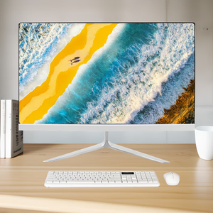 Ordinateur de bureau complet d'occasion, ordinateurs tout-en-un, 23,6, 23,8, 27, 32 pouces, I3, I5, I7, bureau, école, PC tout-en-un - Product Image 3