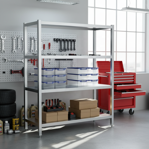 <strong>Light</strong> Duty Super <strong>Retail</strong> Metal Rack Steel <strong>Store</strong> Display Shelf for Supermarket for <strong>Store</strong> Lighting Supermarket Display Rack - Product Image 5