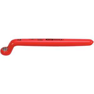 KS TOOLS-117,2277 Llave de anillo con aislamiento protector, offset - EAN 4042146748947 1000V LLAVES AISLADAS - Product Image 1