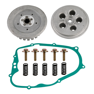 Kit de Embrague YHMOTO para Yamaha Blaster YFS 200 YFS200 1988-2006, Plato de Presión Central y Junta - Product Image 2